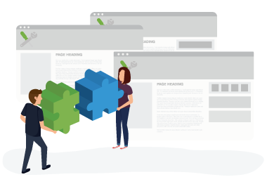 Discover our easy-to-use content management system