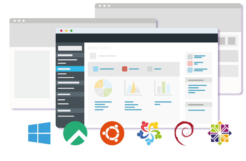 Image: Fully virtualised servers with root access - Unlimited traffic | Fast SSD NVMe storage | Free Plesk Web Host Edition