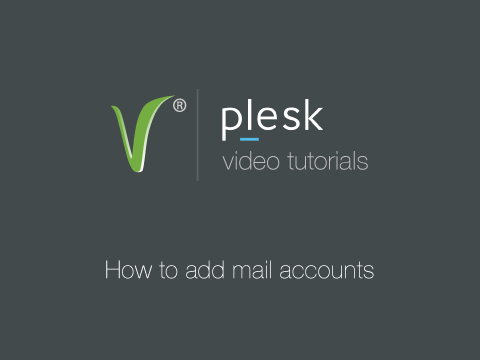 How to add mail accounts
