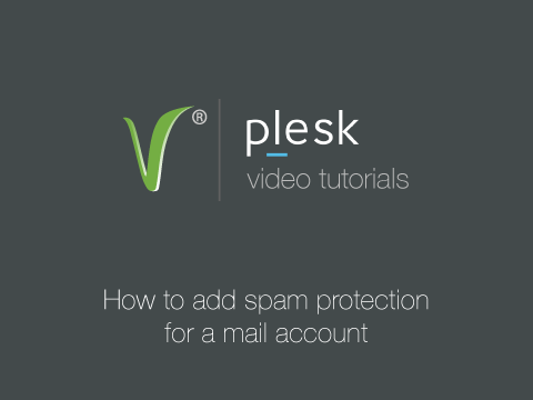 How to add spam protection