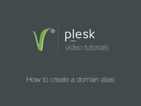 How to create a domain alias